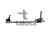 TALOSA 50-02039 Rod/Strut, stabiliser